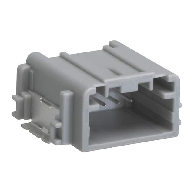 349128042 Molex  Headers Male Pins